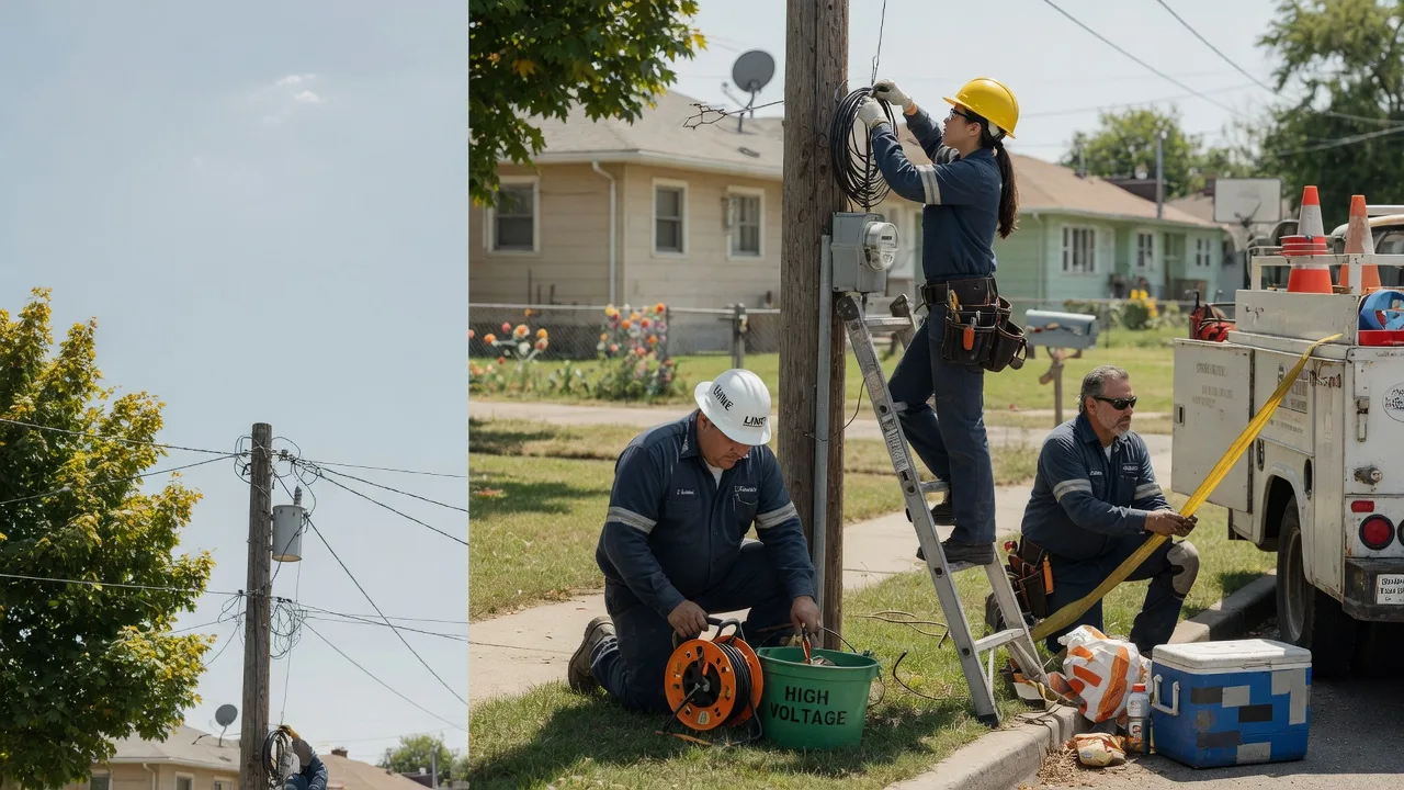 Emergency Electrician in Protem, MO near me